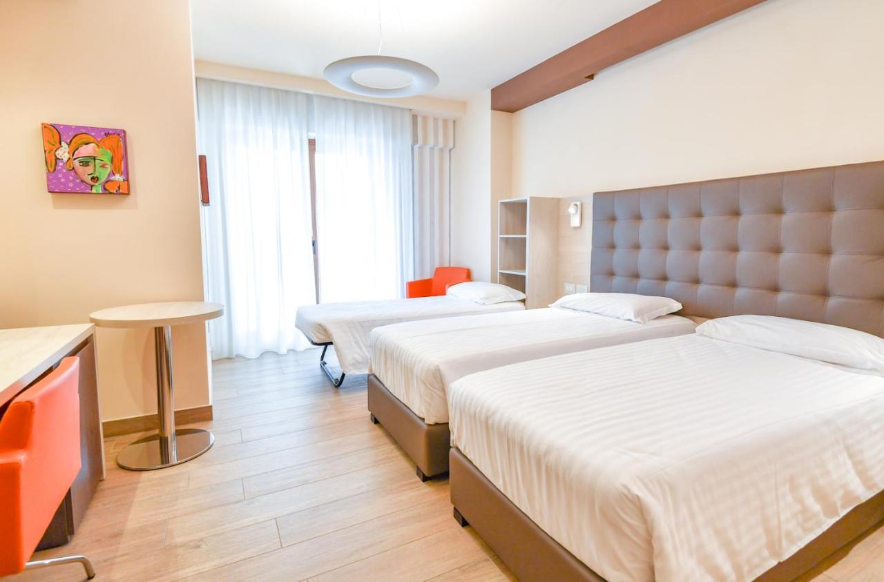 Bhotel Лагонегро Экстерьер фото