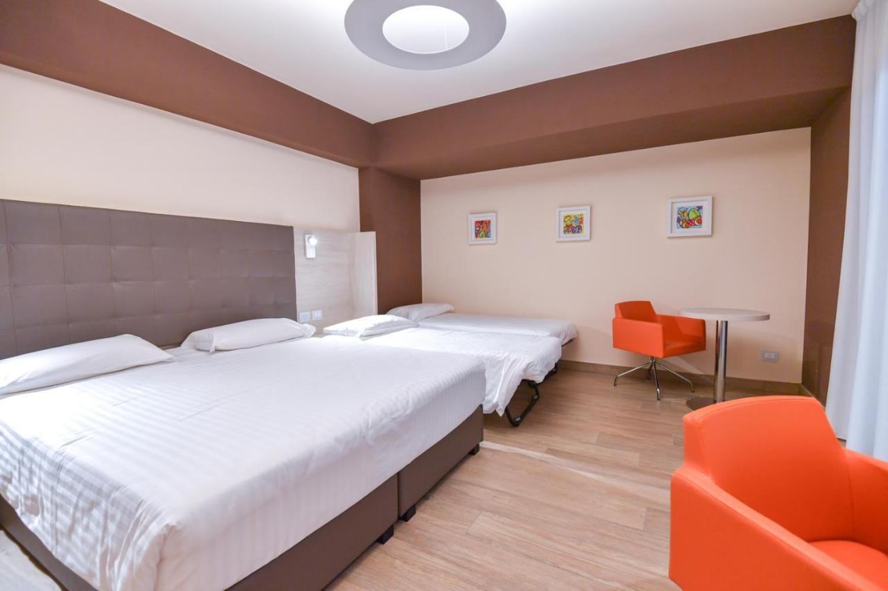 Bhotel Лагонегро Экстерьер фото