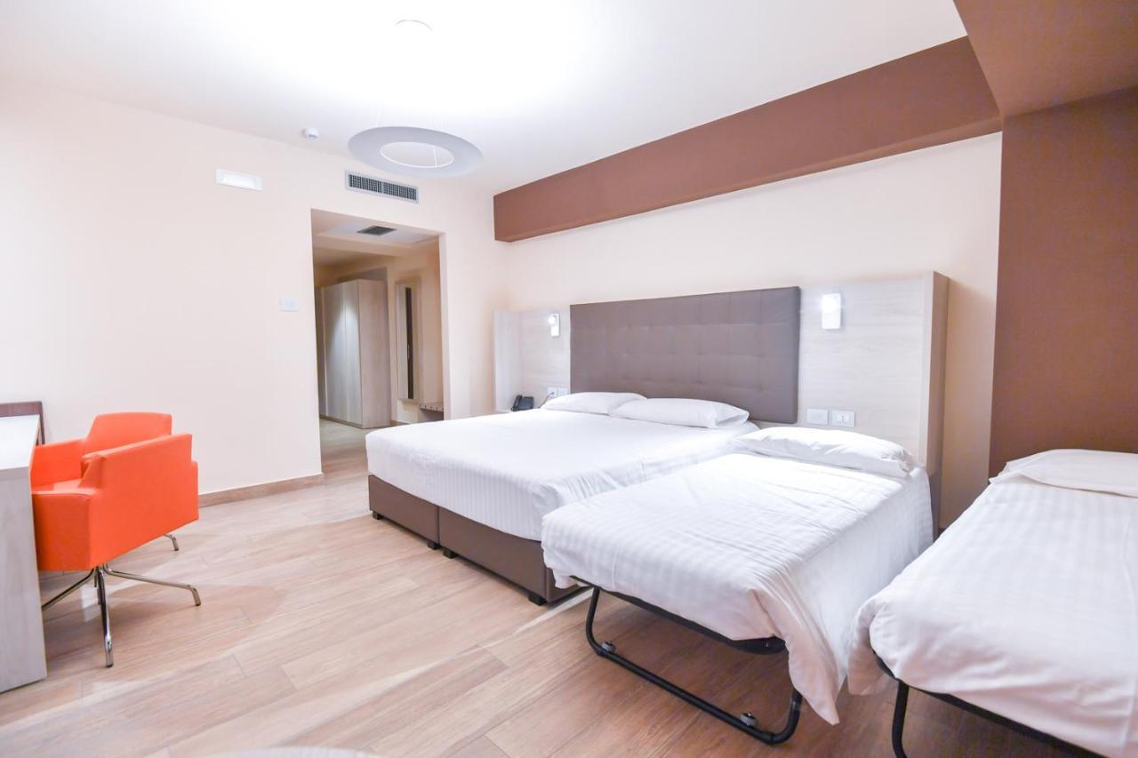 Bhotel Лагонегро Экстерьер фото