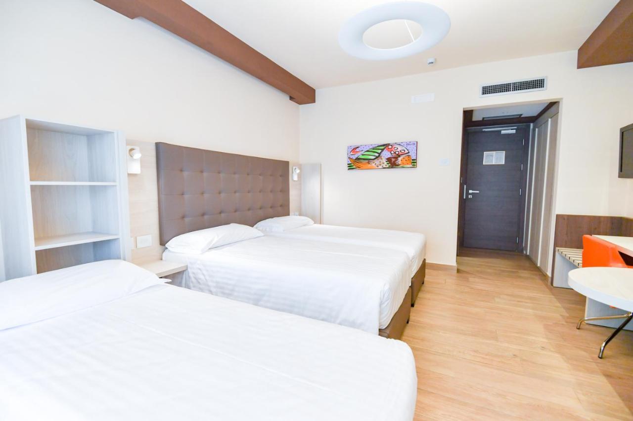 Bhotel Лагонегро Экстерьер фото