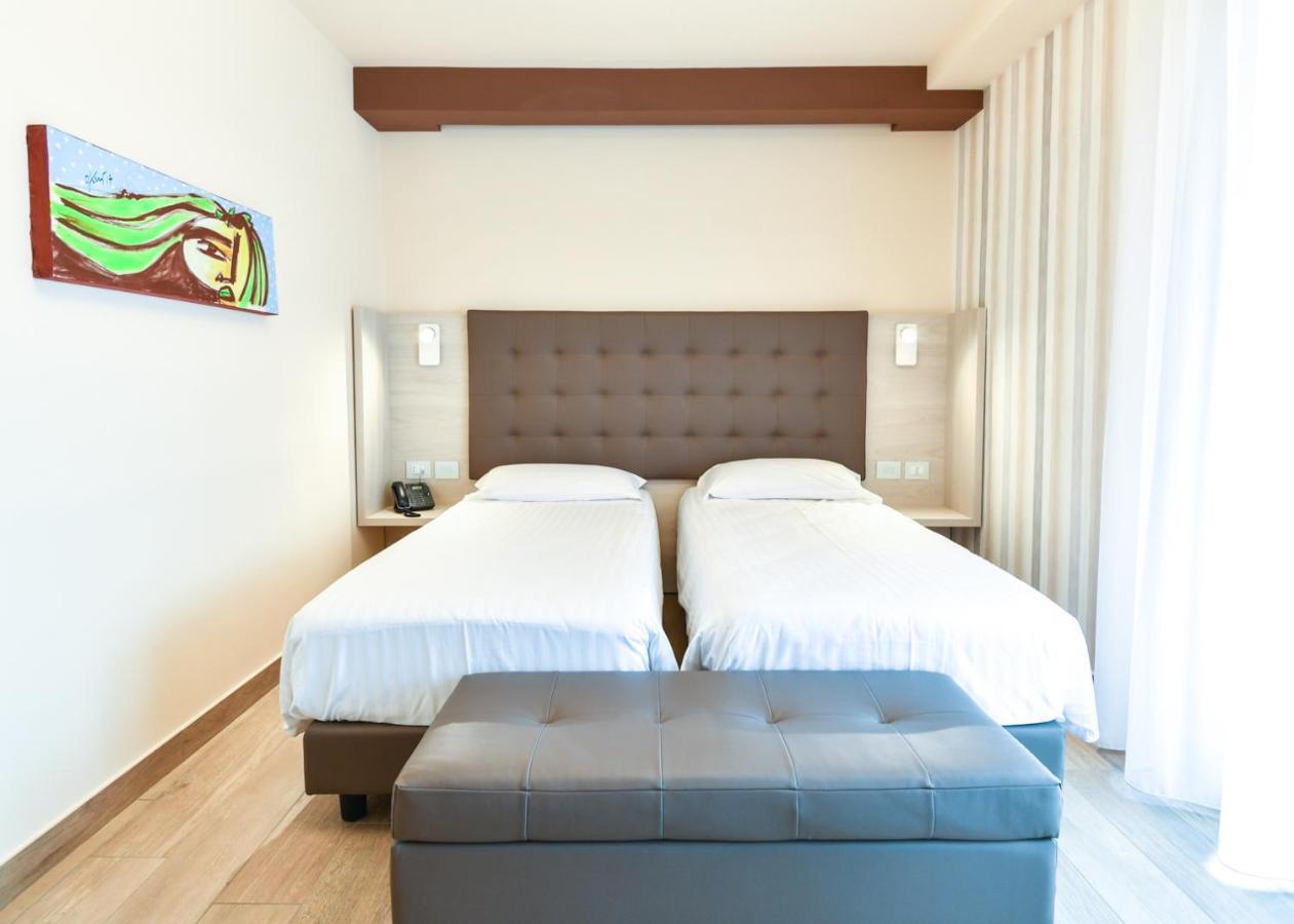 Bhotel Лагонегро Экстерьер фото