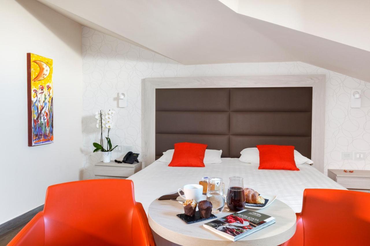 Bhotel Лагонегро Экстерьер фото
