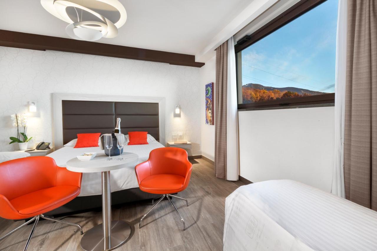 Bhotel Лагонегро Экстерьер фото