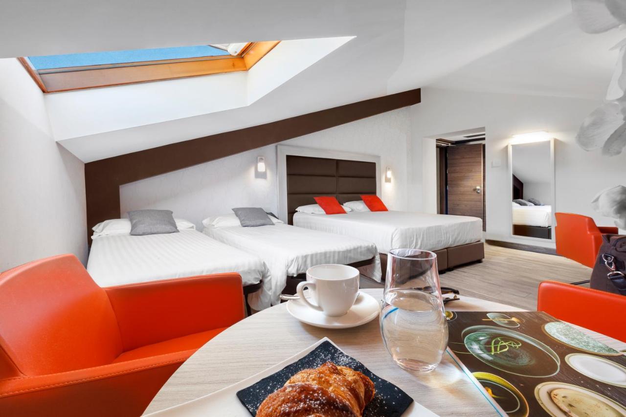 Bhotel Лагонегро Экстерьер фото
