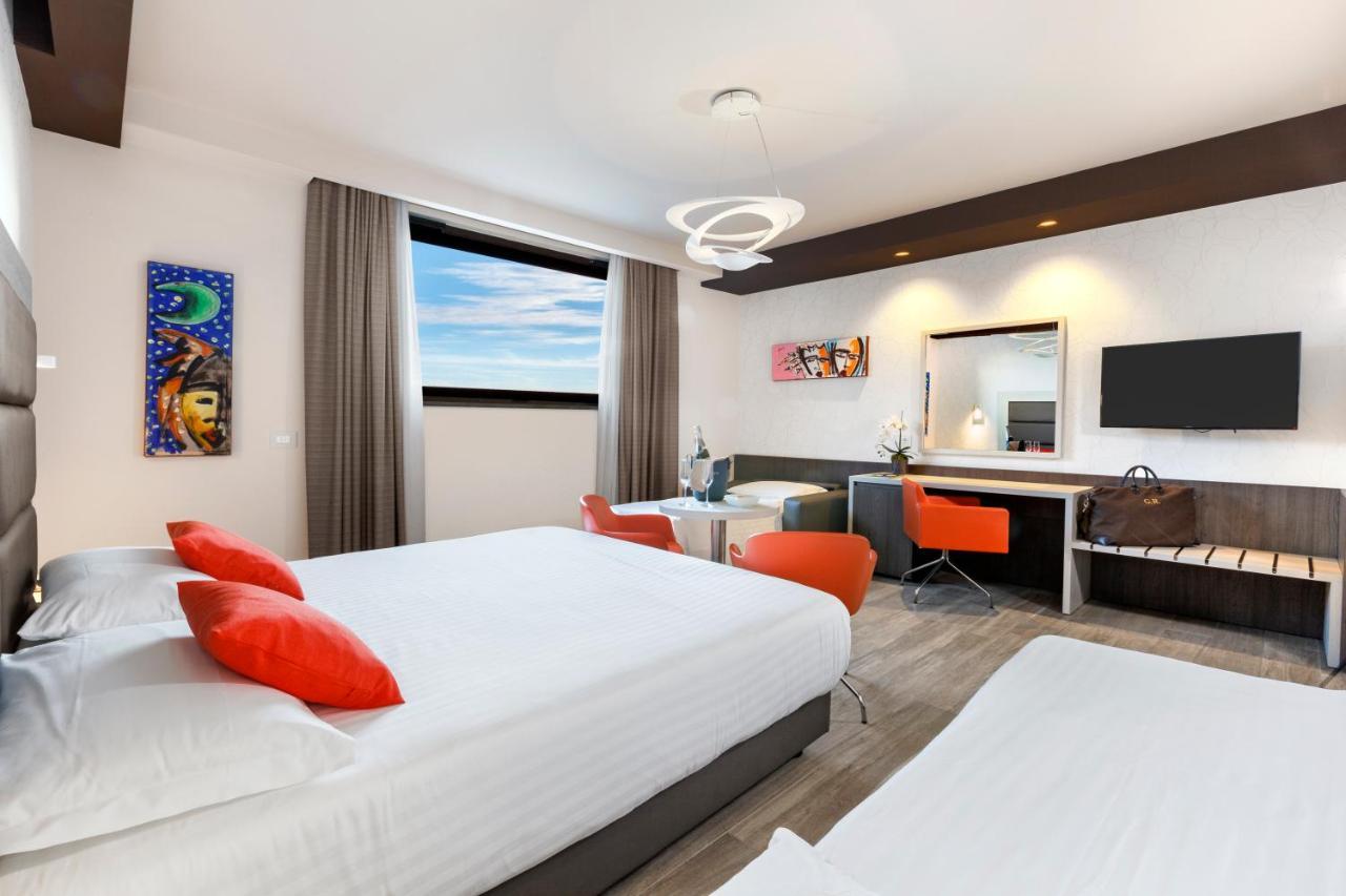 Bhotel Лагонегро Экстерьер фото