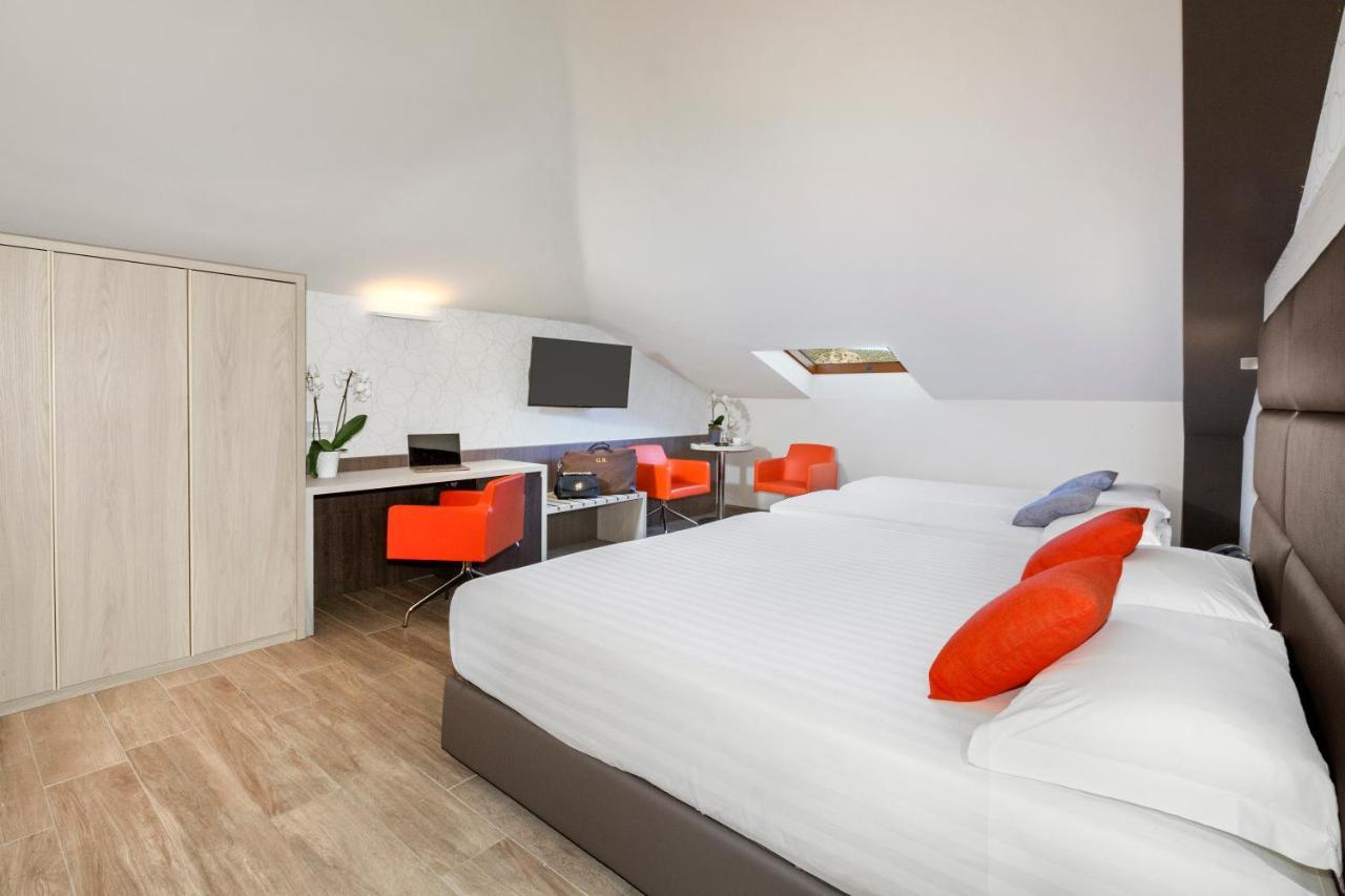 Bhotel Лагонегро Экстерьер фото