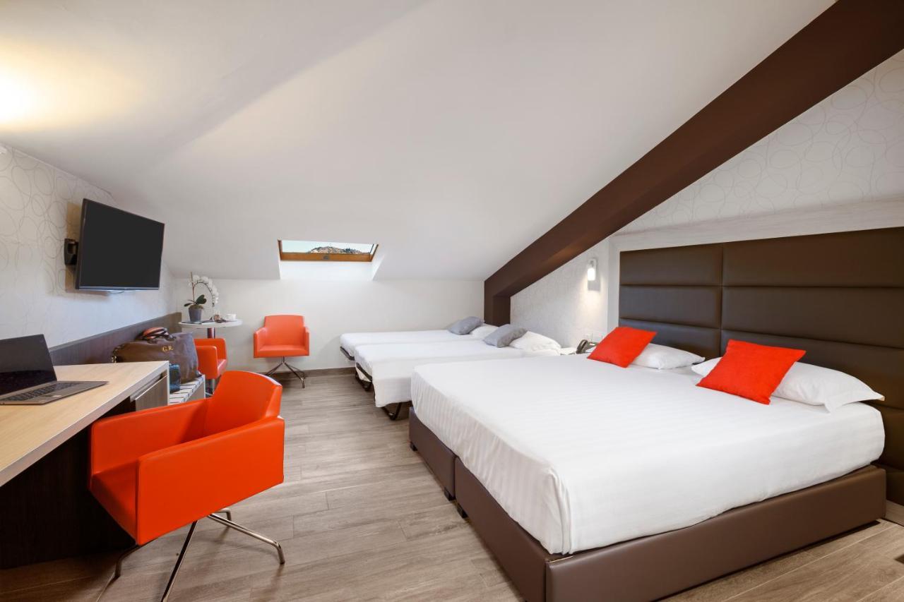 Bhotel Лагонегро Экстерьер фото