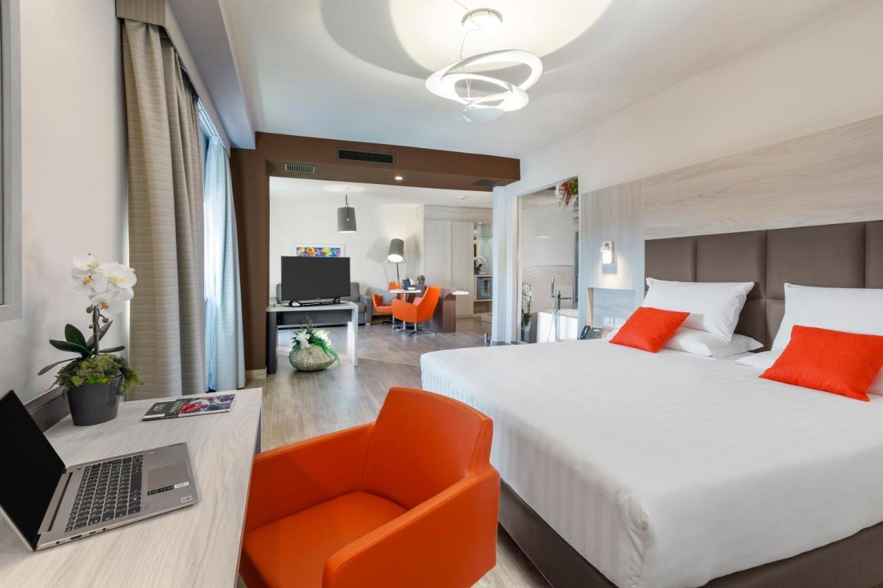 Bhotel Лагонегро Экстерьер фото
