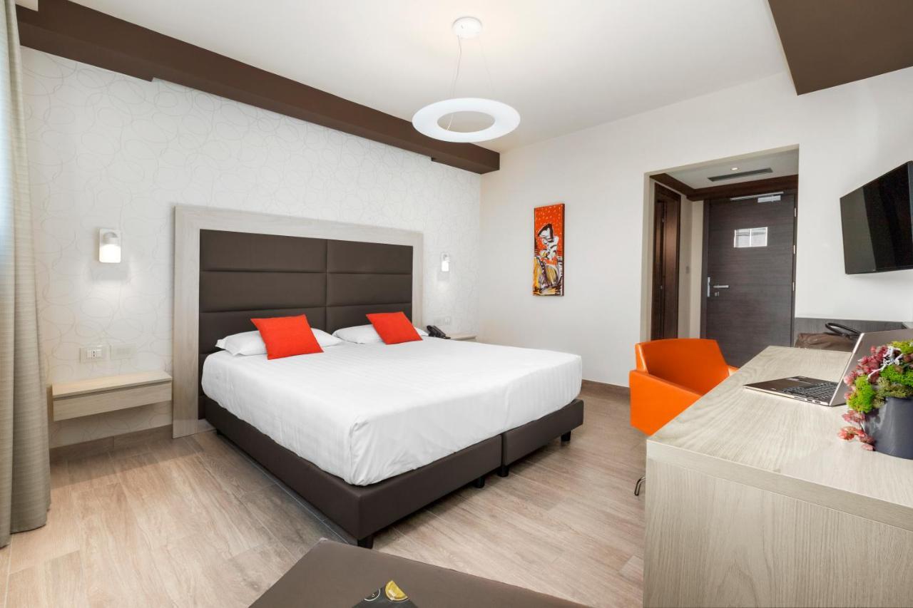 Bhotel Лагонегро Экстерьер фото