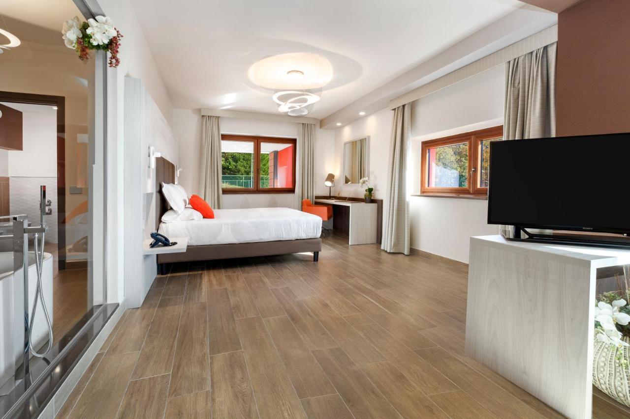 Bhotel Лагонегро Экстерьер фото