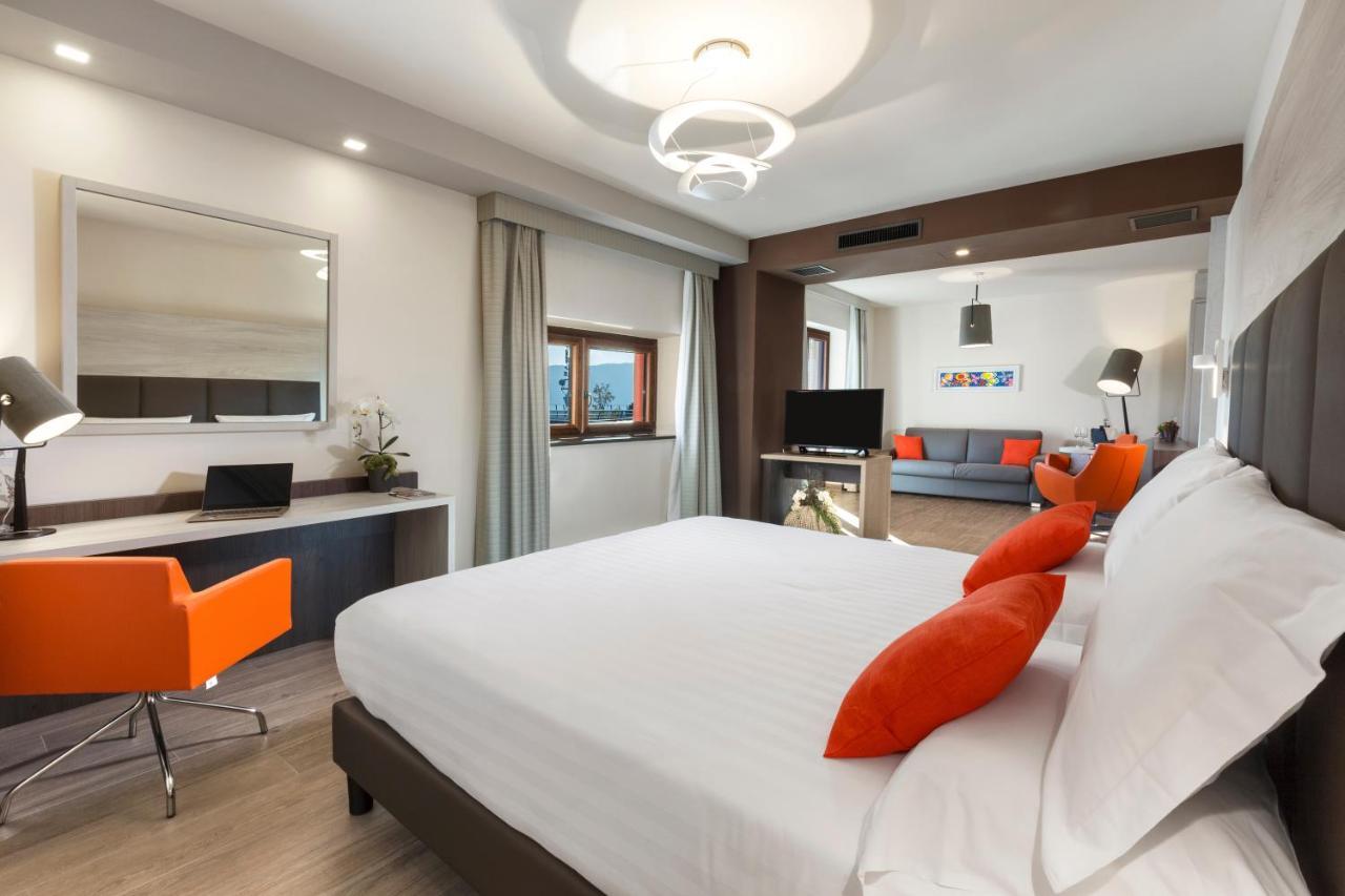 Bhotel Лагонегро Экстерьер фото